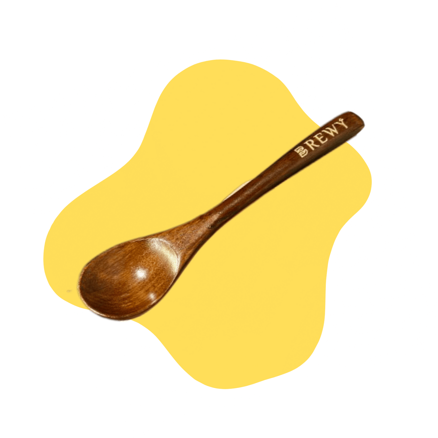 Handmade Acacia Spoon