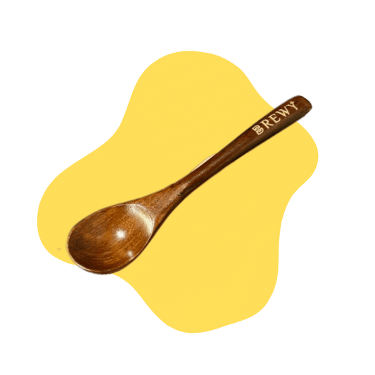 Handmade Acacia Spoon