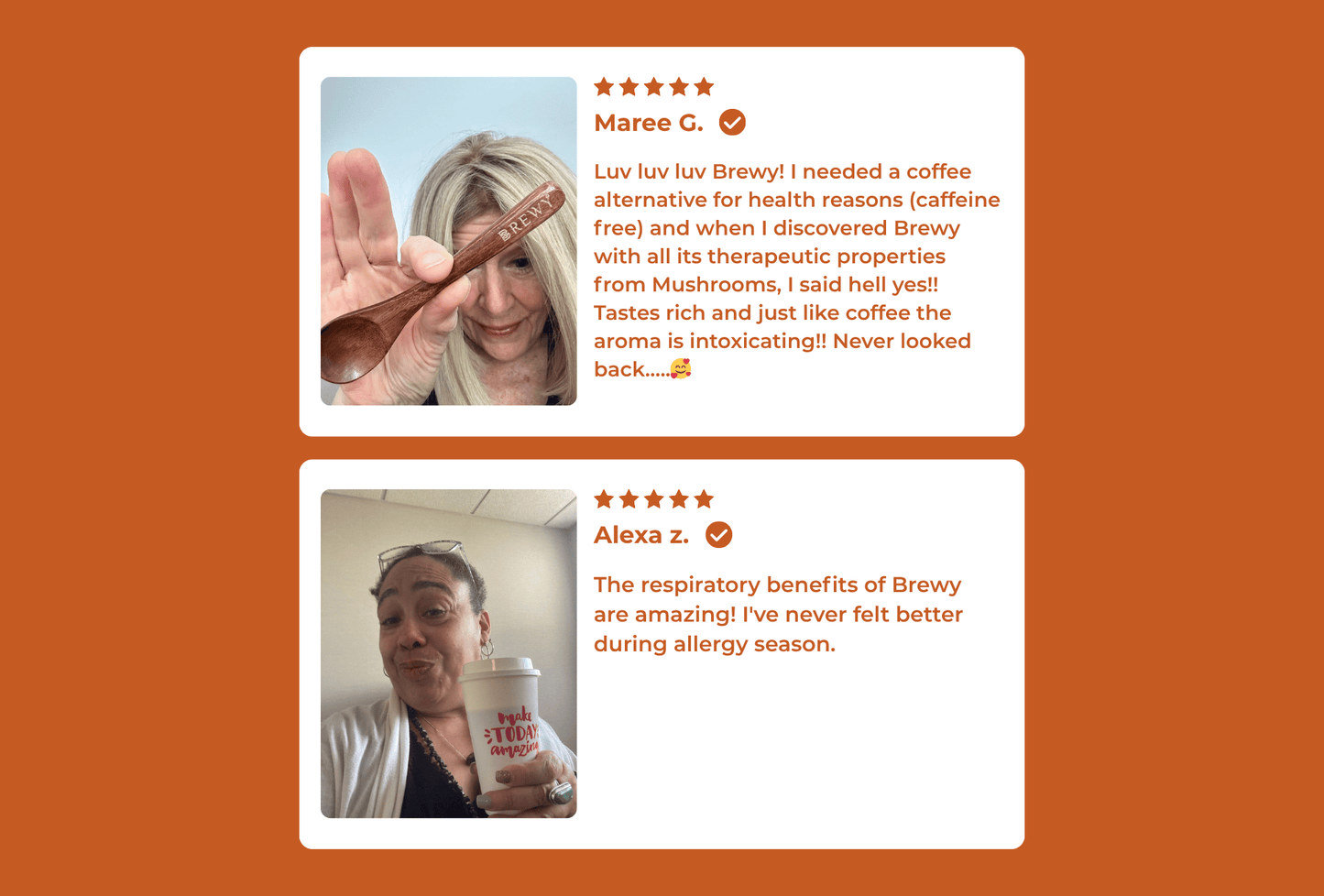 Brewy Mushroom Coffee | 120g