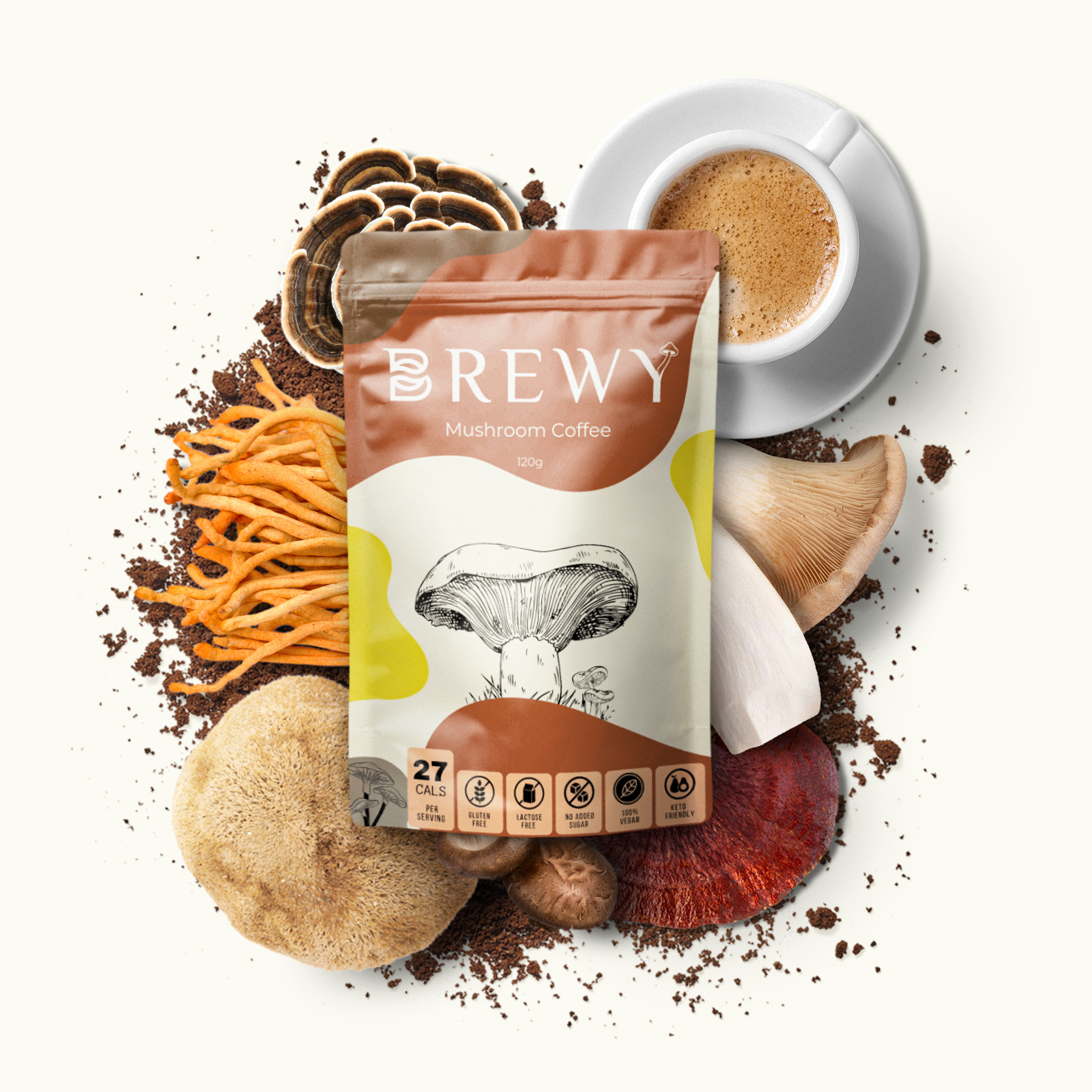 BREWY Product
