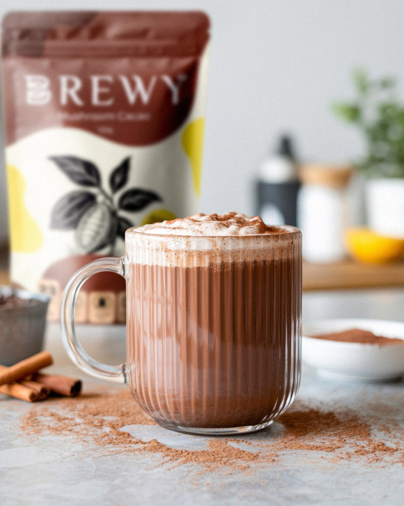 Brewy Mexican Spiced Cacao