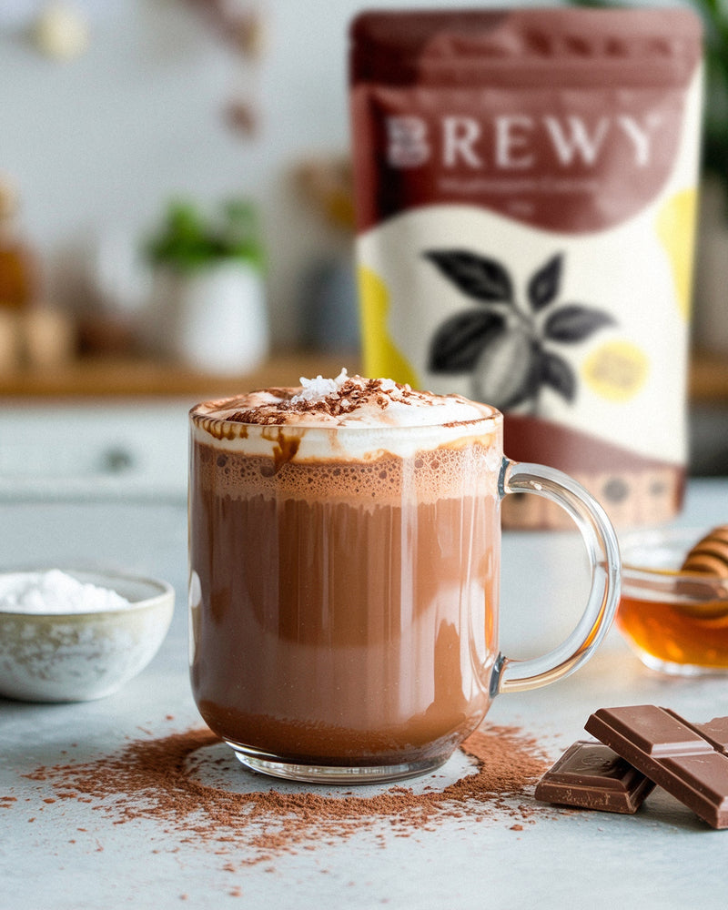 Brewy Salted Cacao Latte