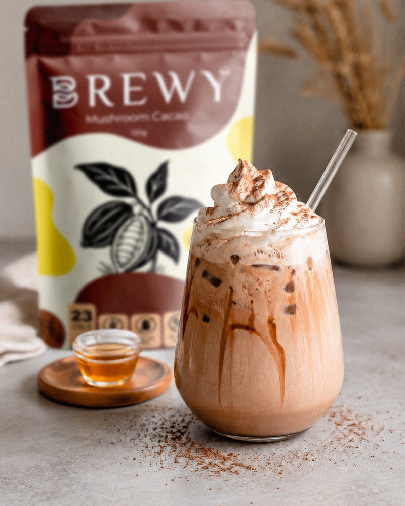 Iced Brewy Cacao Cloud