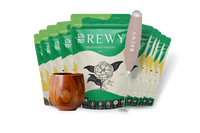 3 Packs Brewy Mushroom Matcha | 120g