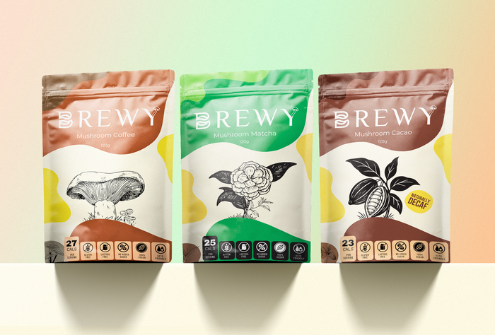 Brewy’s Daily Trio | Bundle