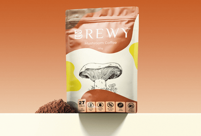Brewy Mushroom Coffee | 120g
