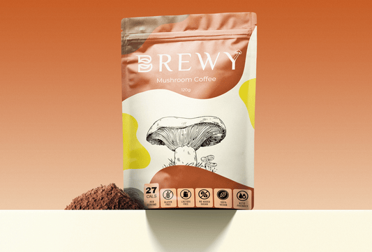 Brewy Mushroom Coffee | 120g