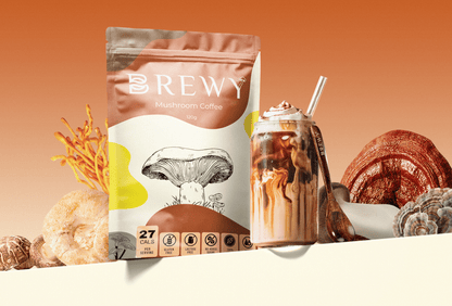Brewy Mushroom Coffee | 120g