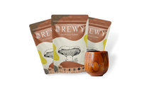 3 Packs Brewy Mushroom Coffee | 120g
