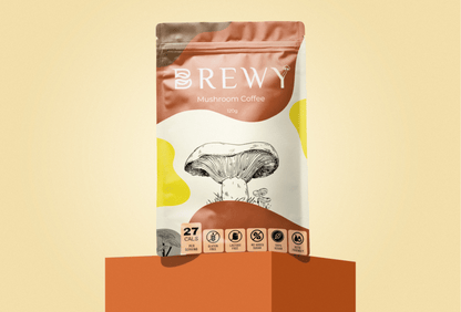 Brewy Mushroom Coffee | 120g