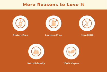 Brewy Mushroom Coffee | 120g