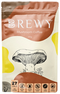 Brewy Mushroom Coffee | 120g
