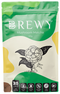 Brewy Mushroom Matcha | 120g