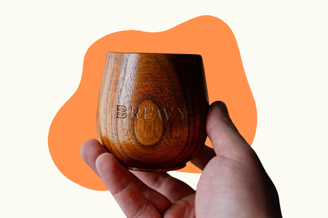 Handmade Brewy Cup (limited)