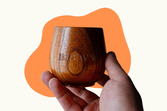 Handmade Brewy Cup (limited)