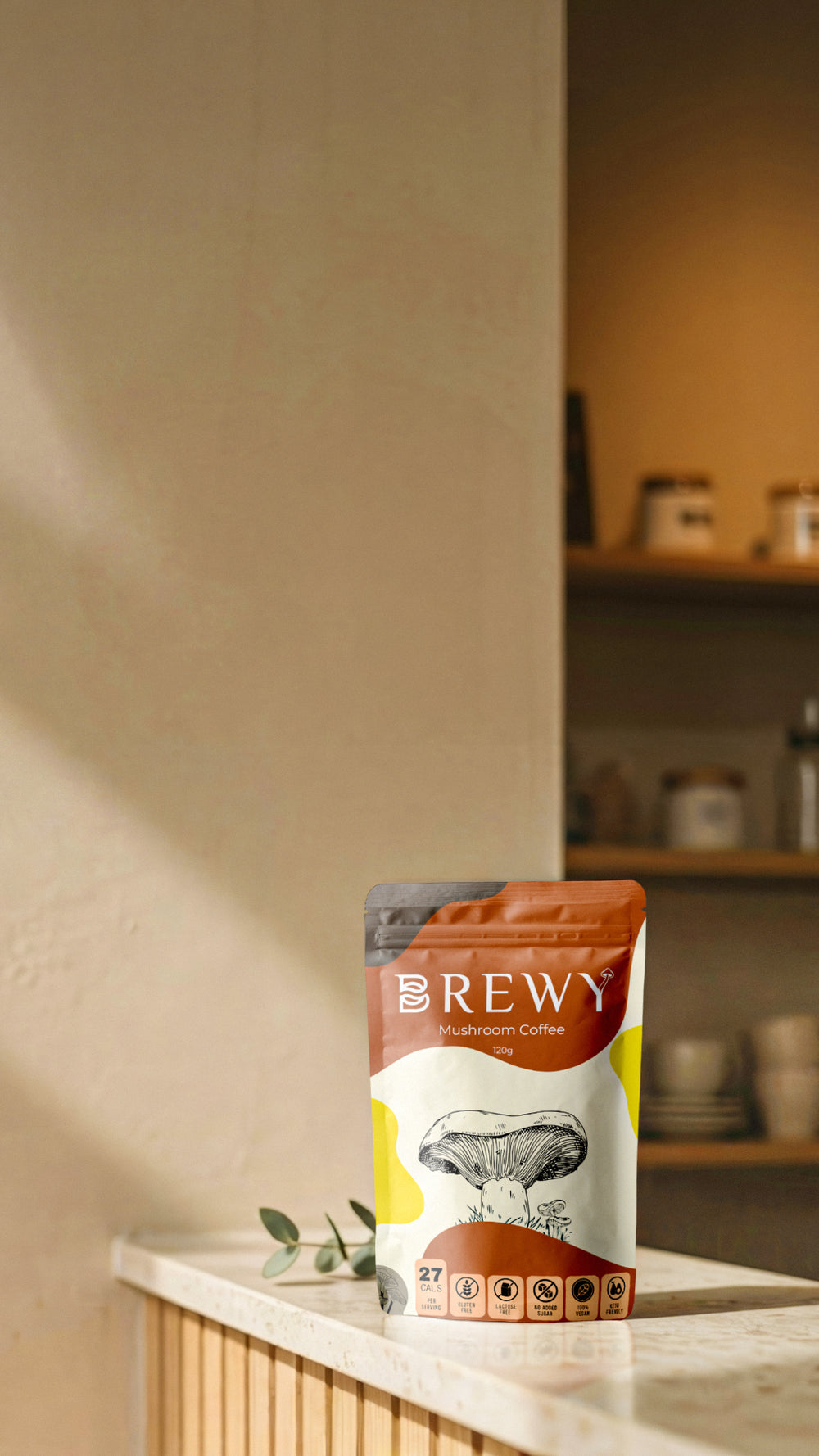 Make Space For Brewy