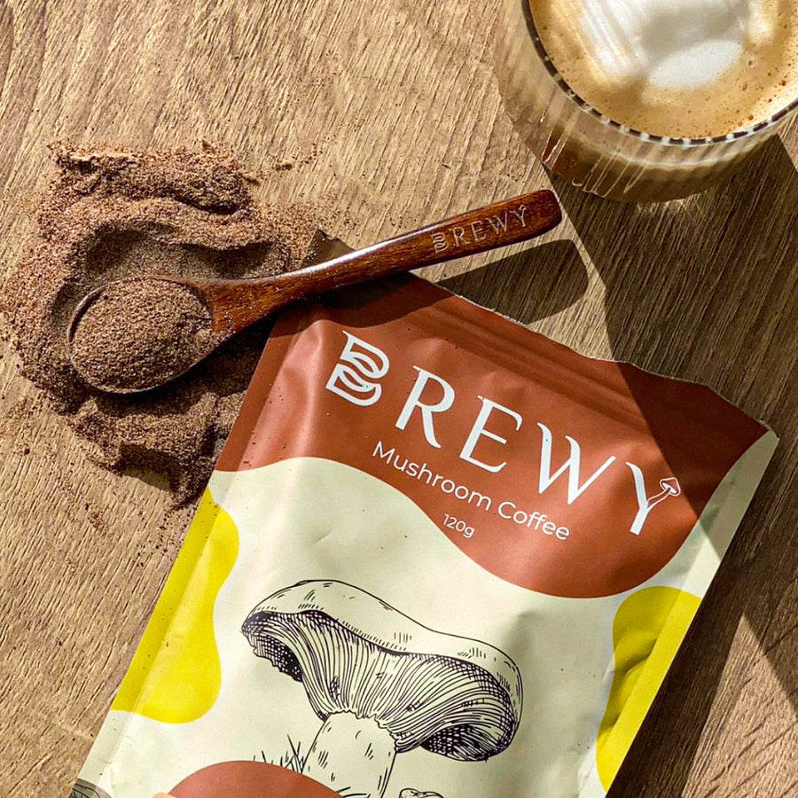 Brewy Mushroom Coffee | 120g